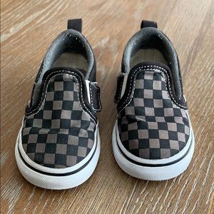 Vans Old Skool toddler size 5.5